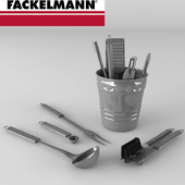 Kitchen accessories series Nirosta Fackelmann
