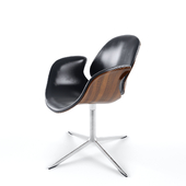 Council Lounge Chair by Onecollection