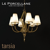 Люстра Le Porcellane TARSIA
