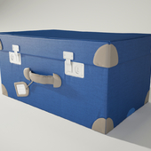 Suitcase for toys IKEA Paysslingar