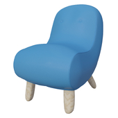 armchair SOFTLINE BOB