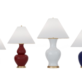 Ralph Lauren table lamp set