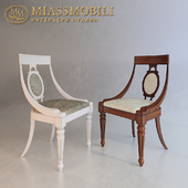 стулья Floriana от Miassmobili
