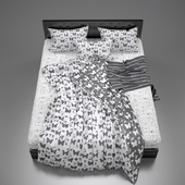 Постельное белье (bedclothes)