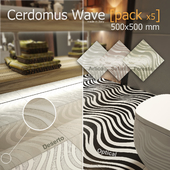 Керамогранит Cerdomus - коллекция Wave