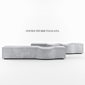Bench Double Dip, B &amp; B Italia SPA