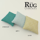 Подушки The Rug Company
