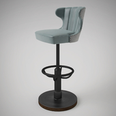 Howe London Captain's Bar Stool