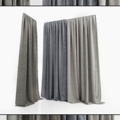 three curtains 3