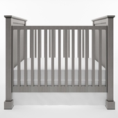 Marlowe Panel Cribs