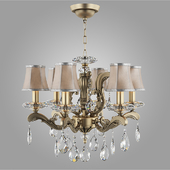 Chandelier Osgona Battitura Art.699068