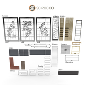 SCIROCCO radiators - Design Collection