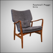 Кресло Fauteuil Peggy