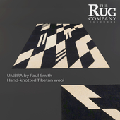 Carpet UMBRA by Paul Smith
