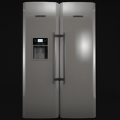 Refrigerator Liebherr SBSes 8283