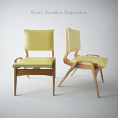 United Furniture Corporation- Chair