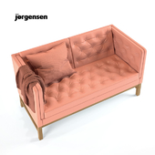 Erik Jorgensen EJ 315 sofa 2set