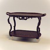 Античный столик