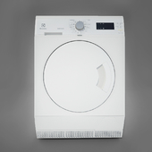 Dryer Electrolux EDC 2086 PDW
