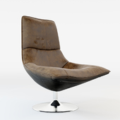 Hopper bucket chair