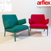 Arflex Hug armchair