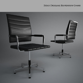 Sedus Crossline Boardroom Chairs