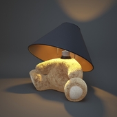 Лампа для чтения Teddy Bear