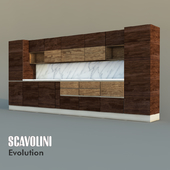 Кухня Scavolini "Evolution"