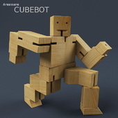 Areaware Cubebot