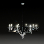 Люстра Icaro chandelier cod 197.188-198.188