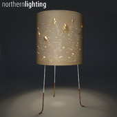 Norwegian Forest lamp