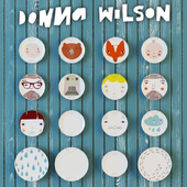 Plates Donna Wilson