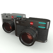 Фотокамера Leica M9 Titanium