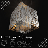 Lustre Bubble by Le Labo design