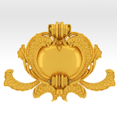 Classical Cartouche h1