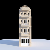 Classic tube house