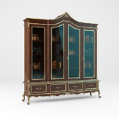 Bookcase Modenese Gastone 12301