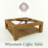 Coffee table Wisconsin Coffee Table