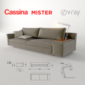 Cassina Mister