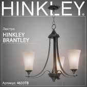 Люстра Hinkley Brantley 4633TB