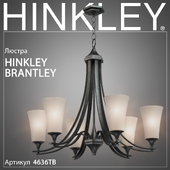Люстра Hinkley Brantley 4636TB