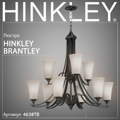 Люстра Hinkley Brantley 4638TB
