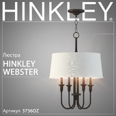 Люстра Hinkley Webster 3736OZ