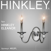Бра  Hinkley Eleanor 4952PL