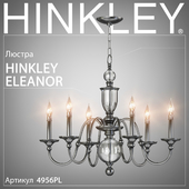 Люстра Hinkley  Eleanor 4956PL