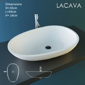 Sink Lacava SCOH6
