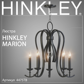 Люстра Hinkley Marion 4475TB