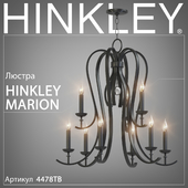 Люстра Hinkley Marion 4478TB