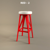 Барный стул - RED 2