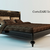Кровать CorteZARI linda